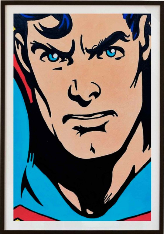 The Look of Superman