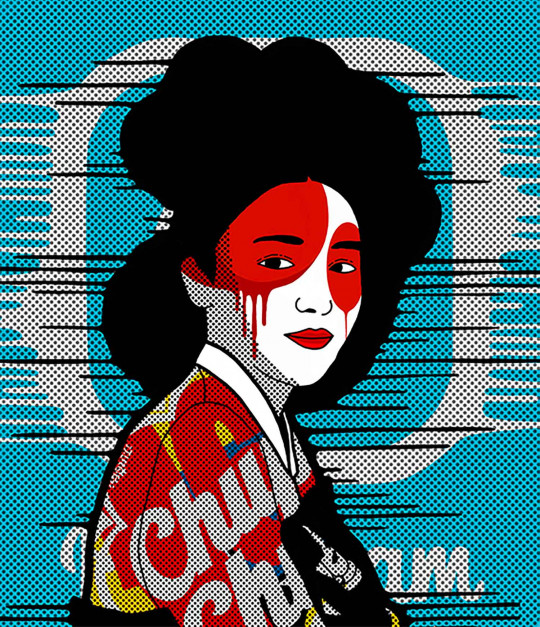Insta Geisha