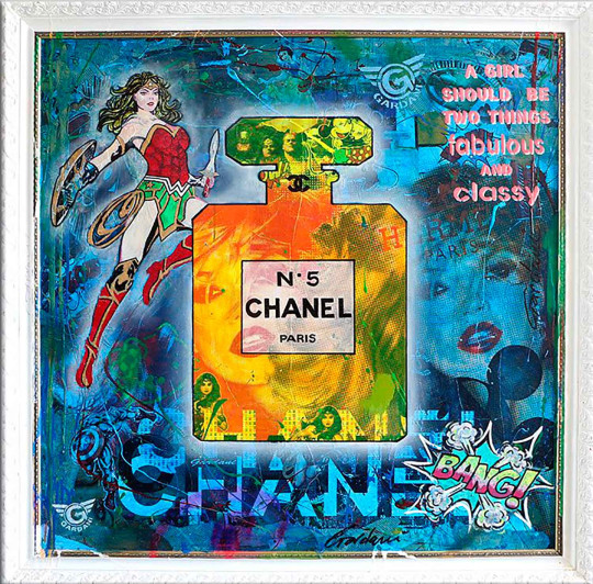 Fabulous Kate Moss Chanel