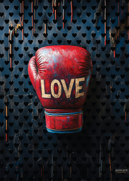 LOVE KNOCKOUT