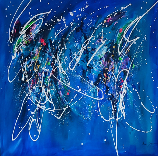 Art water