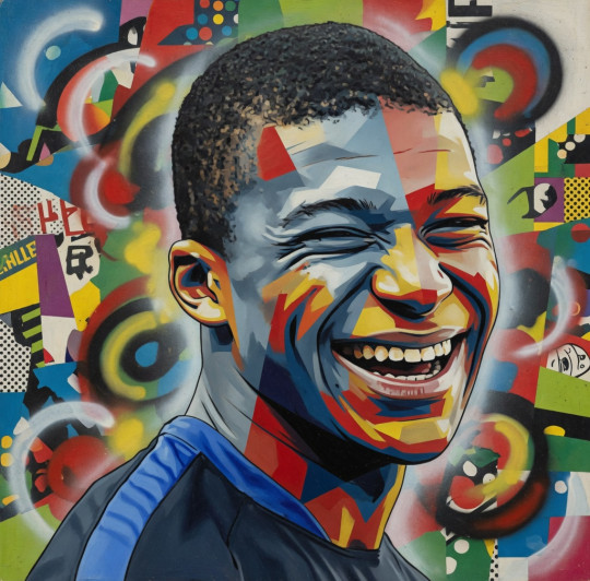 PyB   Kylian Mbappe