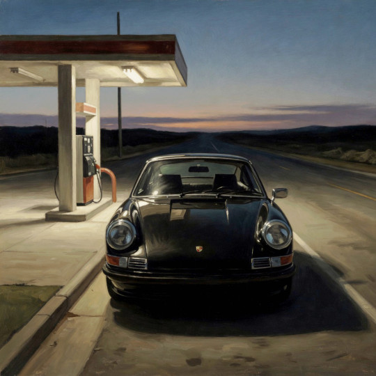 911 PORSCHE  hopper numeric art