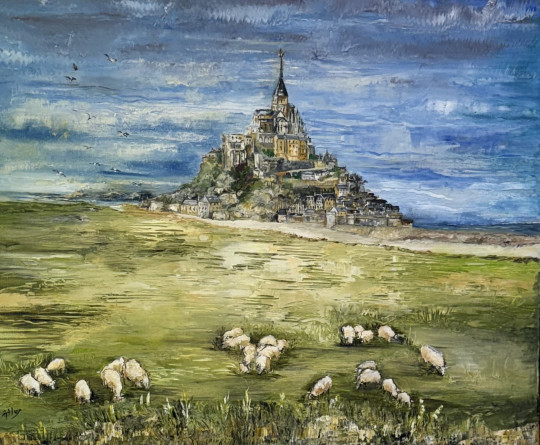 Mont Saint-Michel