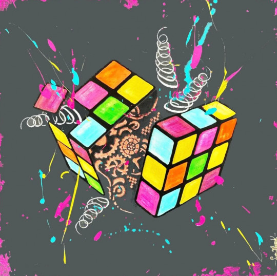 Rubik’s cube