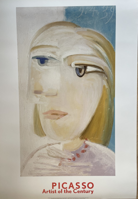 Tête de femme (Marie Thérese Walter)