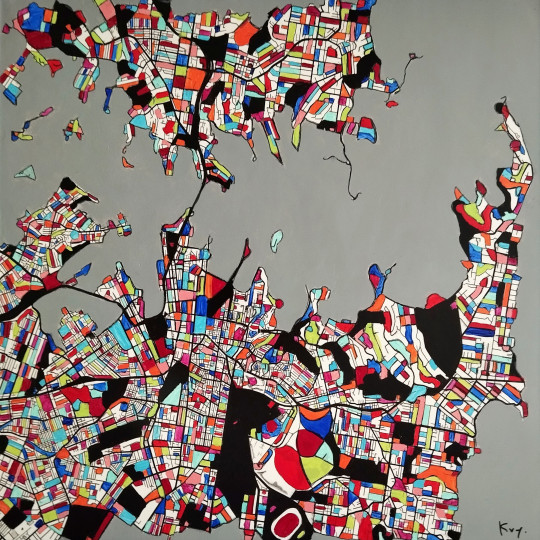 ECSTASY OF CITY