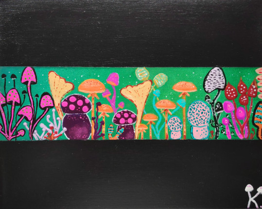 Mushrooms
