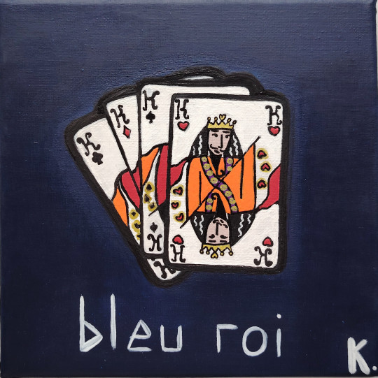 Bleu Roi