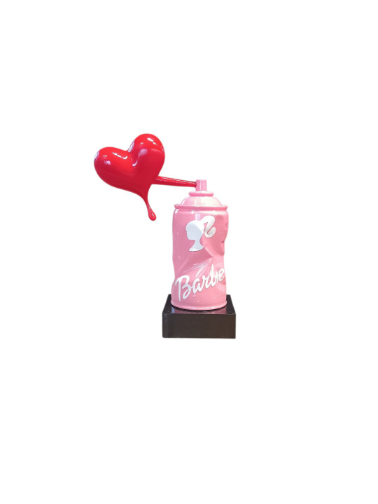 Spray Luxe Barbie
