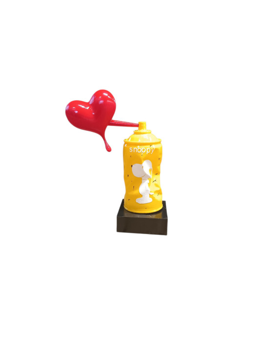 Spray Luxe Snoopy
