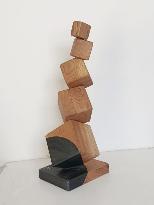 Cubi di rovere