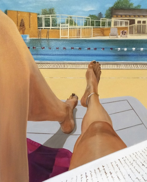J’ai piscine