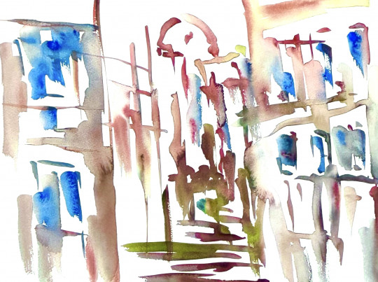 Aquarelle 1