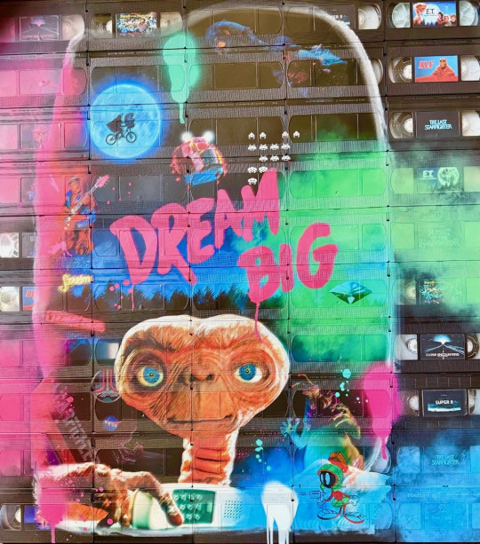 DREAM BIG