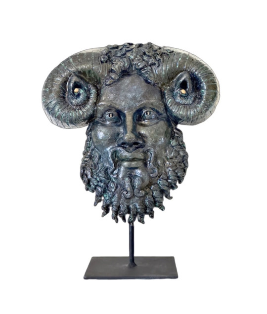 Zeus Ammon Black