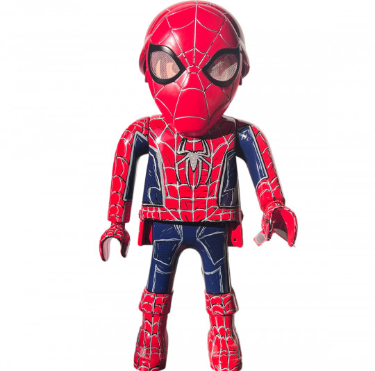 PLAYMOBIL XXL SPIDERMAN ARTOYS DESIGNER