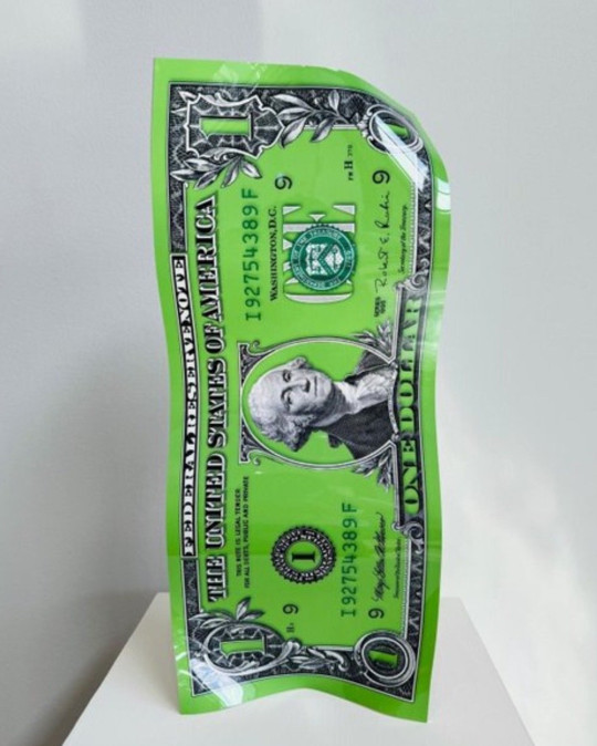 One Dollar Apple