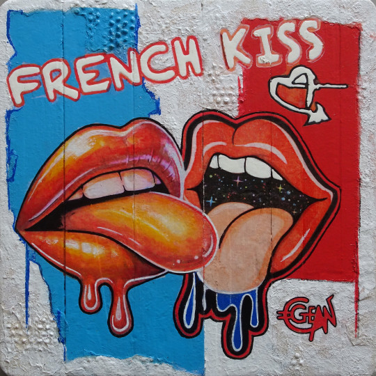 FRENCH KISS