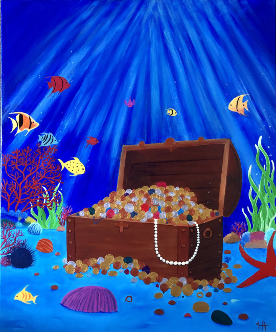 LE TRESOR DU NAUTILUS