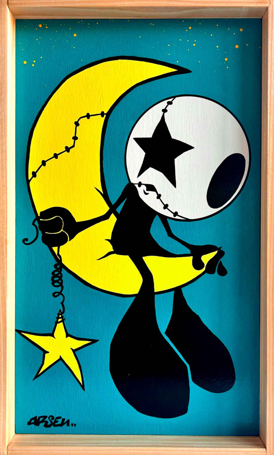 Pêche à la lune