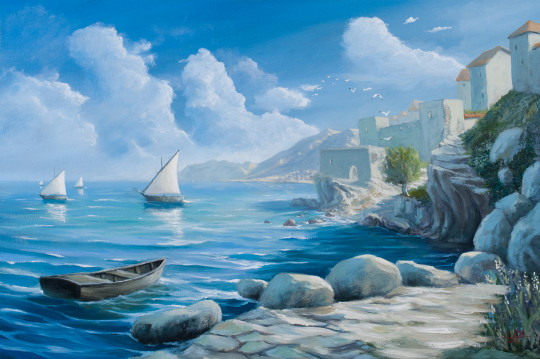 Mediterrannée