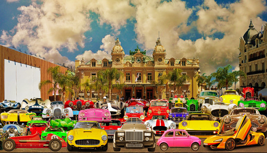 Monte-Carlo Casino place