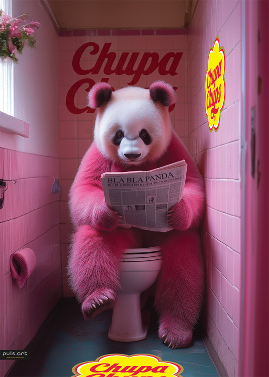 Panda Pop