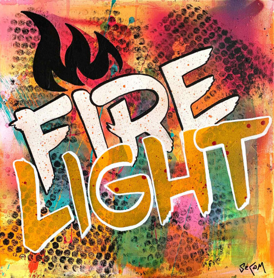 Fire light