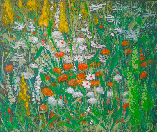 Jardin de Monet 1