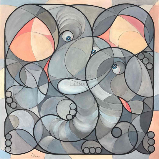Elephant mix
