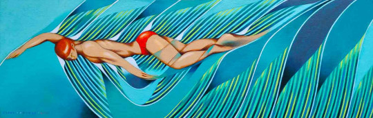 Swimmer