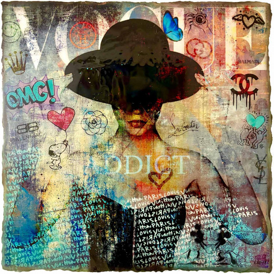 #Vogue Addict
