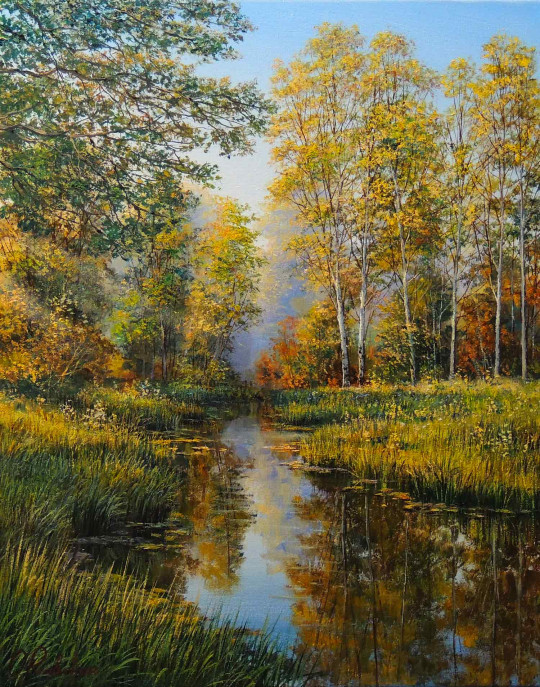 When Summer Meets Autumn