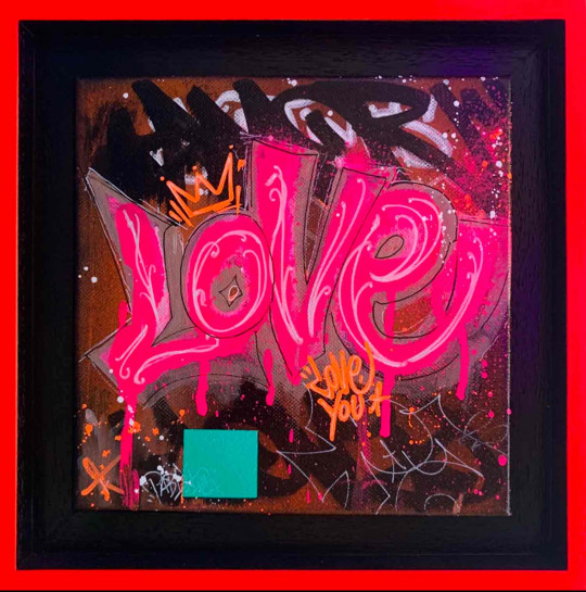 Collection : STREET LOVE #25