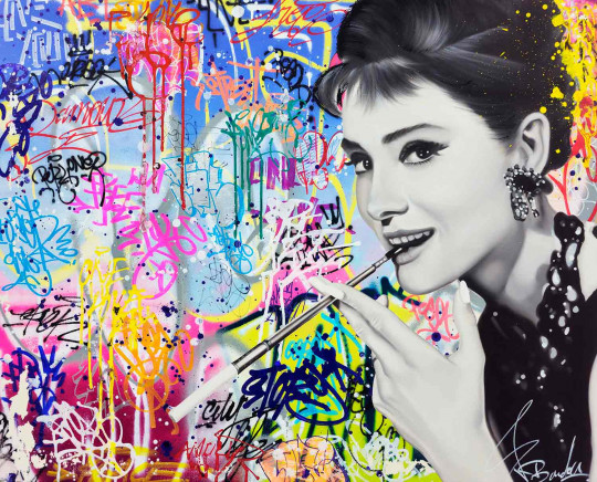 Audrey Hepburn