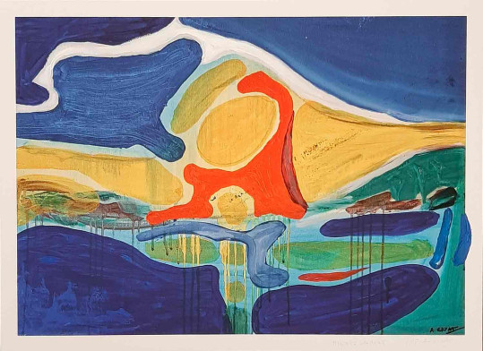 Mykonos Landscape