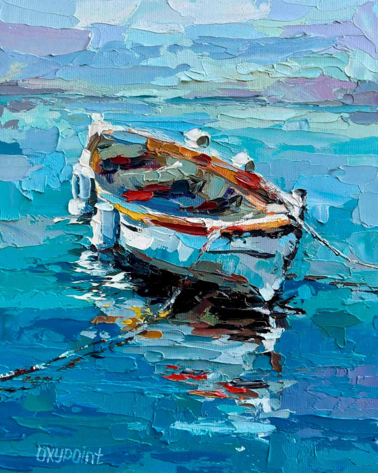 One Boat