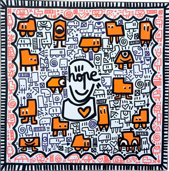 Mr.hope encadré