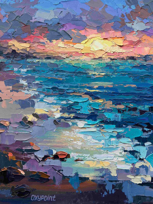 Sea Sunset