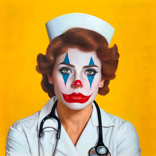 We Are All Clowns