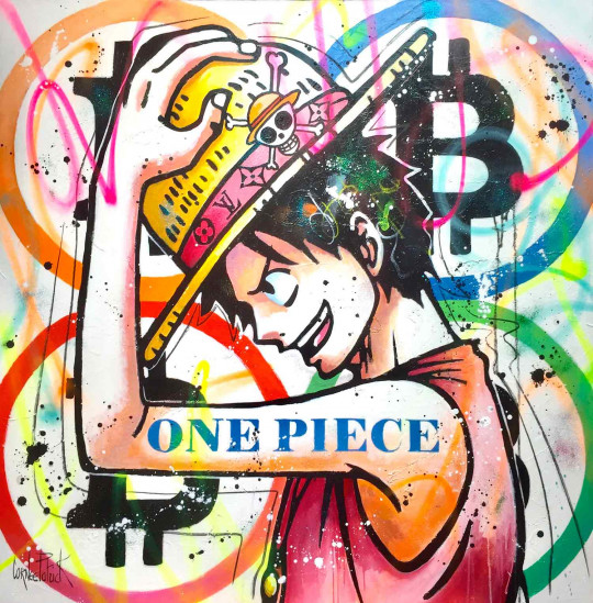 Luffy, One piece