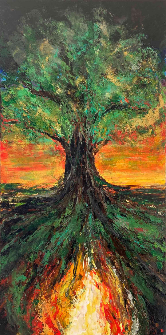 L'Arbre VIII