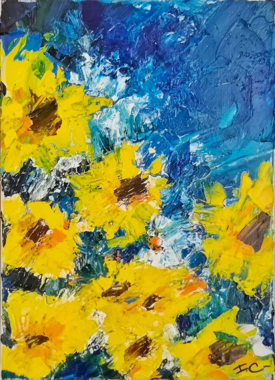 LE TRÉSOR DES TOURNESOLS