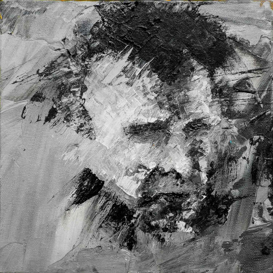 Le visage de l'abandon