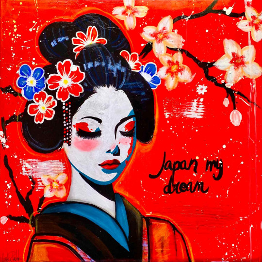 Japan in my head