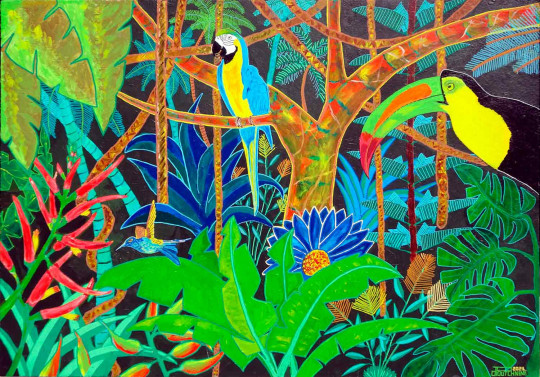 Jungle 1995