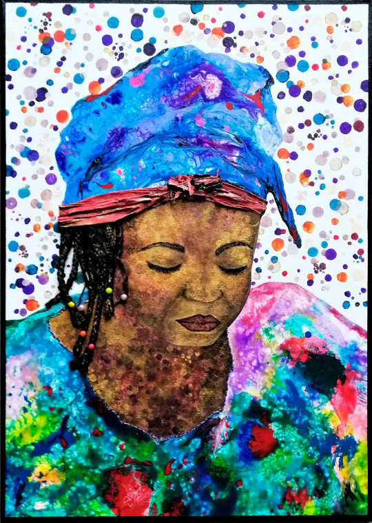 Mama Africa