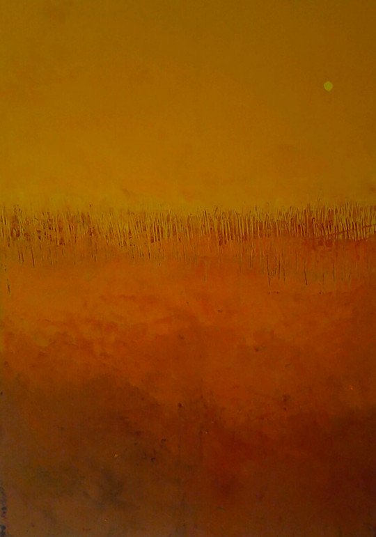 Clair de savane