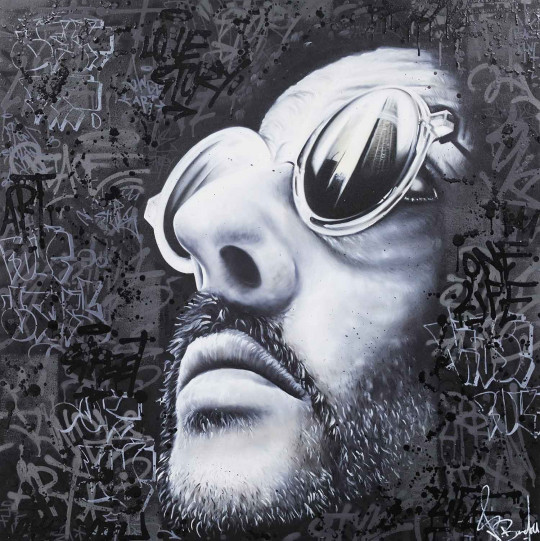 LEON : JEAN RENO